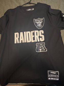 RAIDERS XL SHIRT