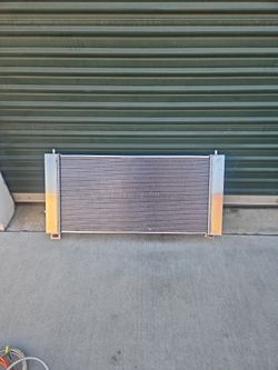 Universal Radiator For Car, T4uck Or VAN