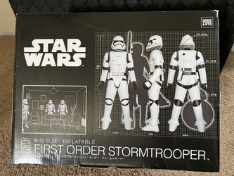 Star Wars Stormtrooper 5 Feet Inflatable 