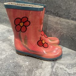 Rain Boots 