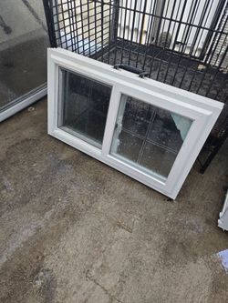 Small window
