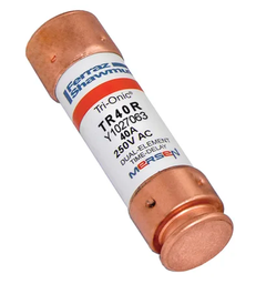 MERSEN Tri-Onic Low Voltage Fuse 250V 40A Fuse