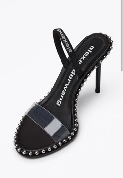 NOVA PVC STRAP SANDAL
