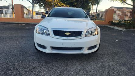 2015 Chevrolet Caprice