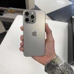 Apple iPhone 15PROMAX 512GB Unlocked