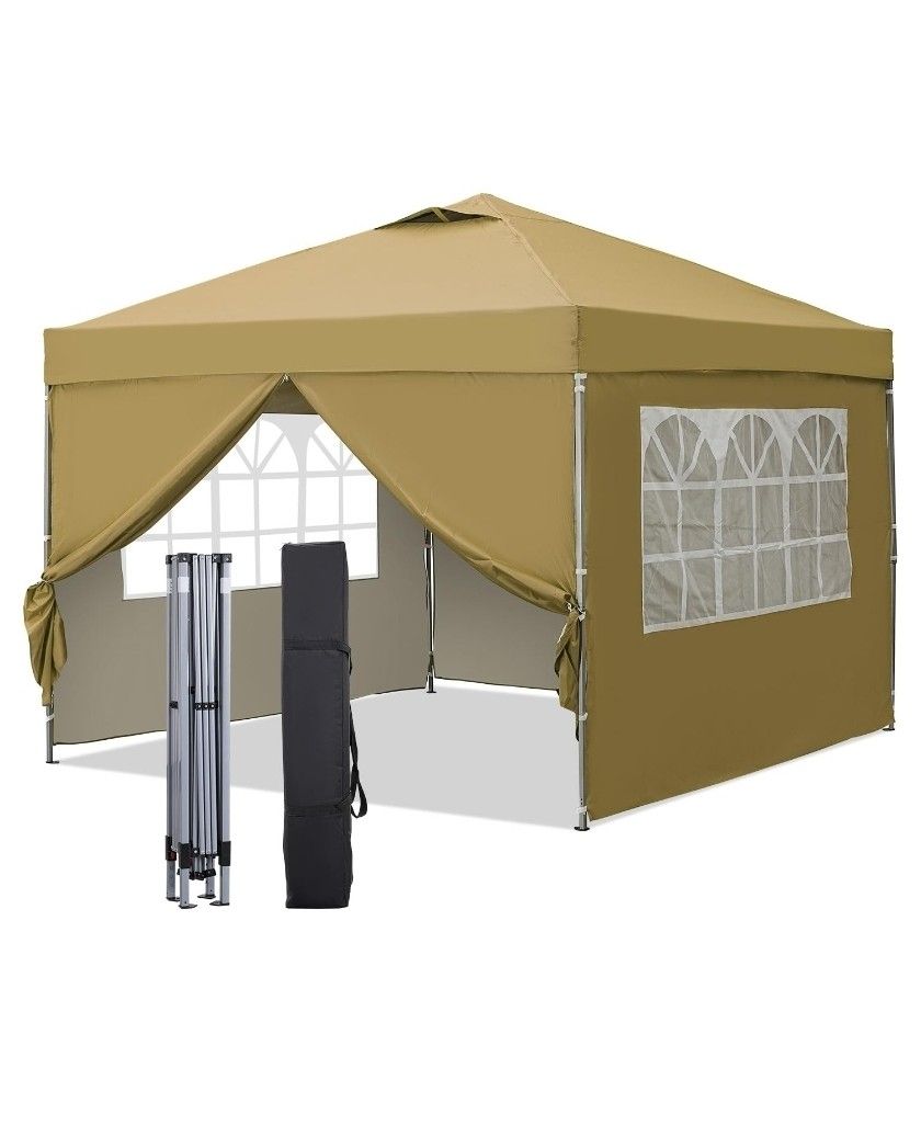 10x10 Pop Up Canopy