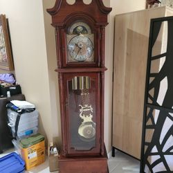 Emperor Grandfather Clock