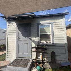 12x12 ft Shed – $3000 (South Park, San Diego)