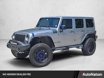 2015 Jeep Wrangler Unlimited
