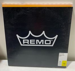 New Remo Ambassador 16” coated drum head - 2 available - $20 each or both for $35