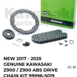 Kawasaki Z900  Chain Kit