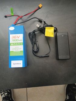 Vatoso 36 V 7800 mAh Battery for Electric Scooters
