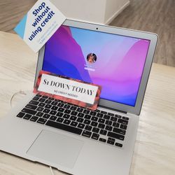 Apple MacBook Air 11in 2015 Model - $1 DOWN TODAY, NO CREDIT NEEDED