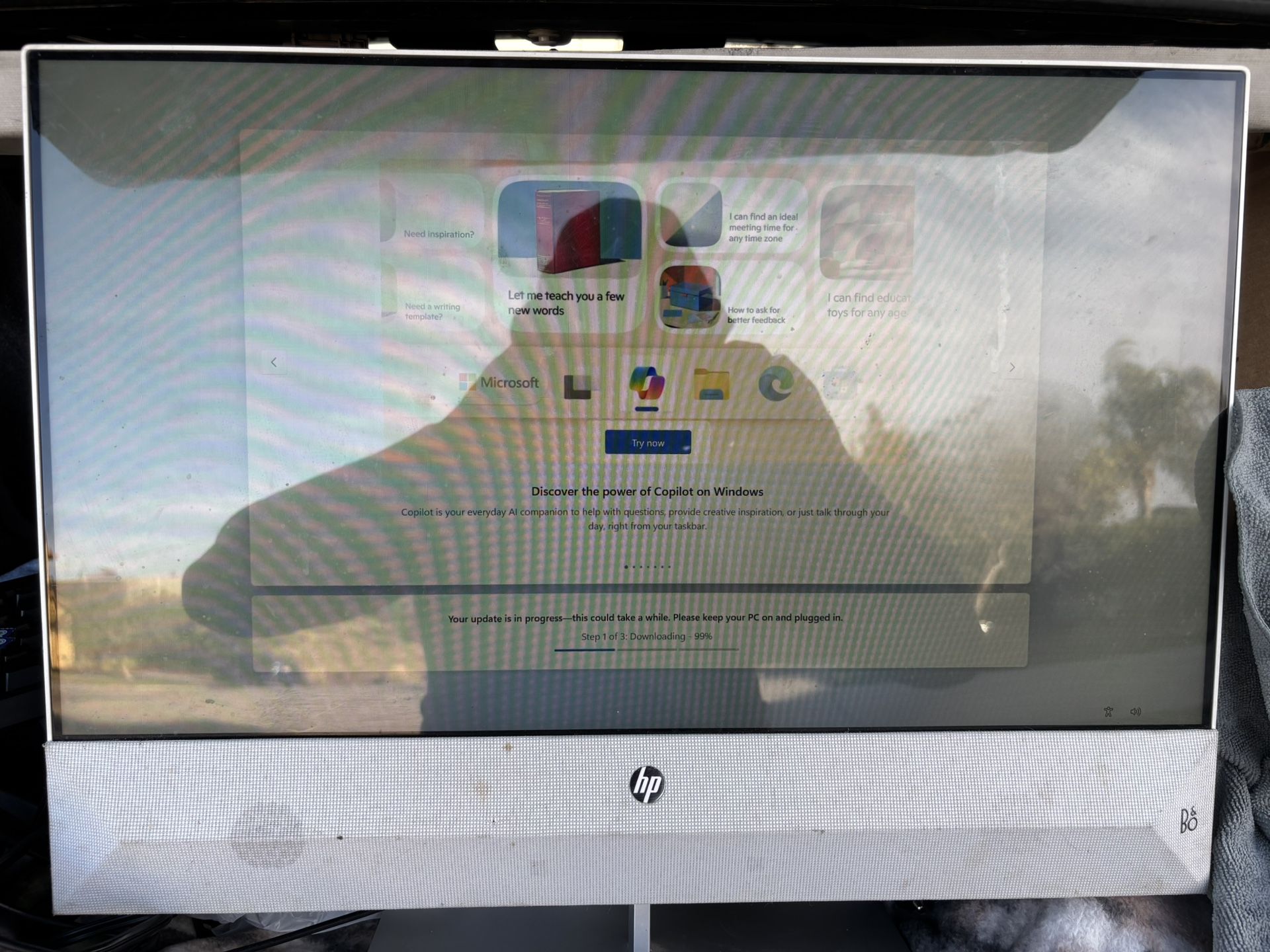 Hp hp pavilion all-in-one 24 xa1xxx