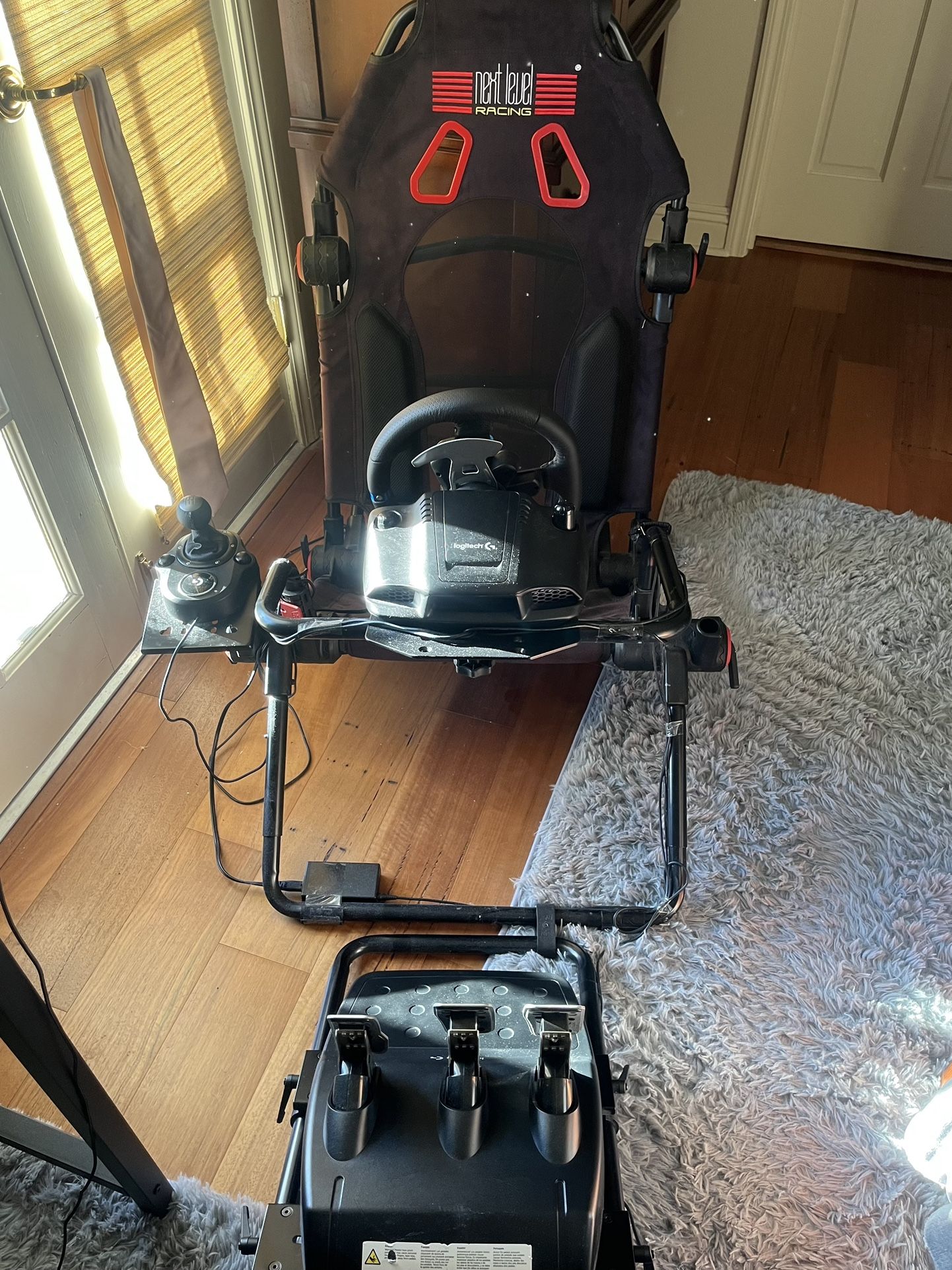 Full Racing Sim (420$ New)