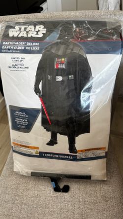 Darth vader costume adults Large