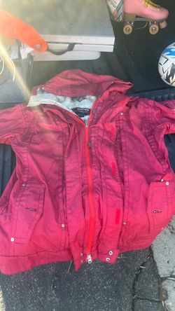 Levis x 686 Snow Jacket