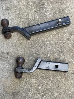 hitch adapters