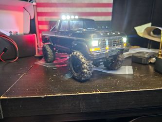 Traxxas TRX4M F150 High Trail