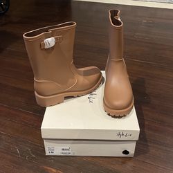 Style&Co Size 9 Millyyp Chestnut