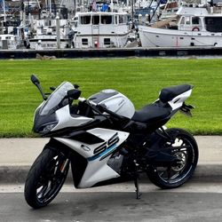 2024 CFMoto 300ss w/ ABS