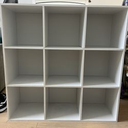 9 Cube Organizer