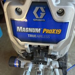 Graco Magnum Pro X 19