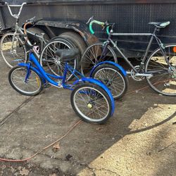 Bike for part 25 each