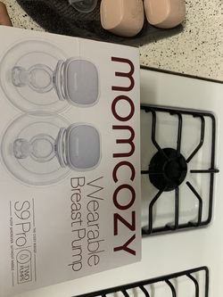 Breast pump