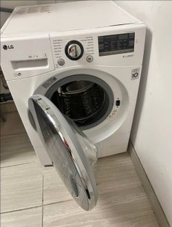 LG washer