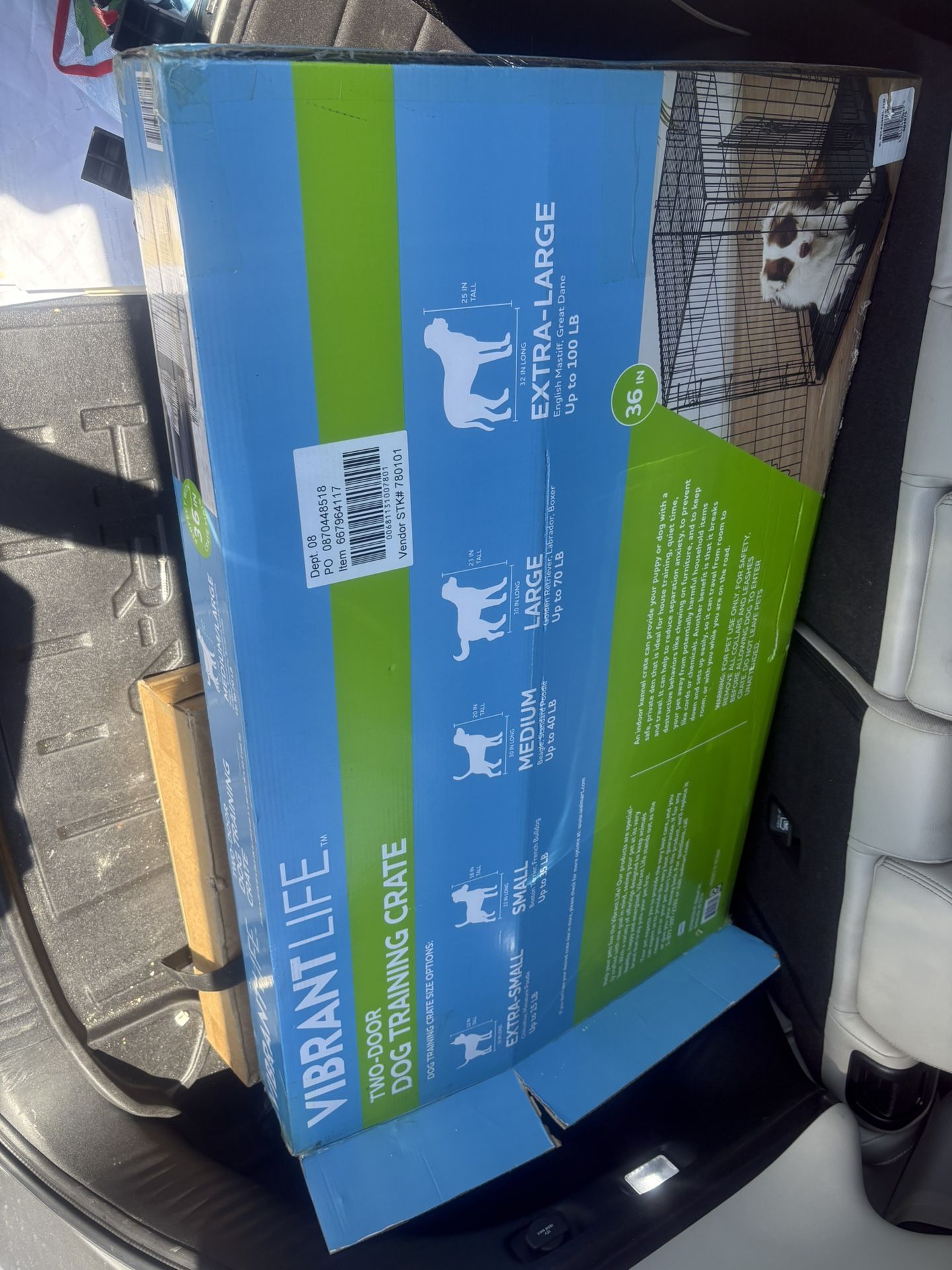 dog crates