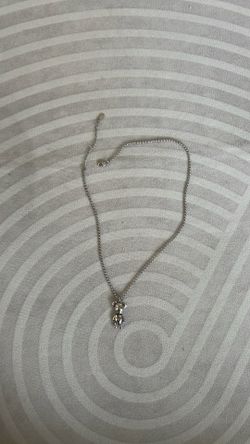 Adjustable necklace