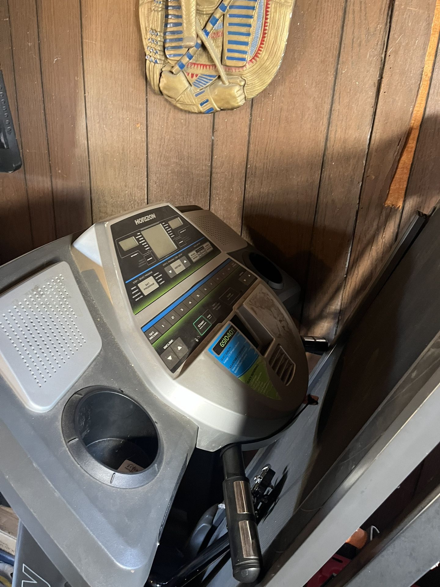 Treadmill