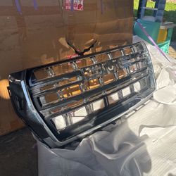 GMC Yukon 2021 Grill 