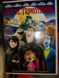 hotel transylvania