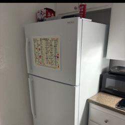 Insignia Fridge 