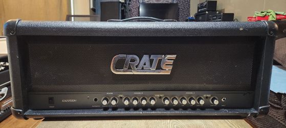 Crate GX-2200H Made In The USA 2000