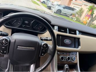 2014 Land Rover Range Rover