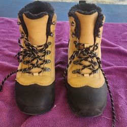 Snow Boots (8, Boys)