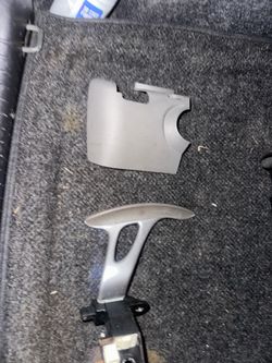 G35/G37 paddle shifters
