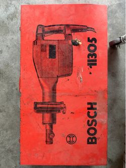 Only the case for a Bosch 11305