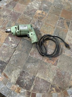 Rockwell 3/8” Drill - Model 73