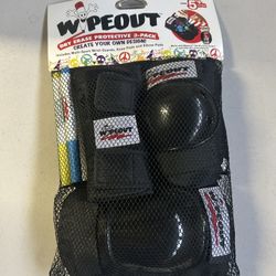 Kids Bicycle Elbow And Knee Pads
