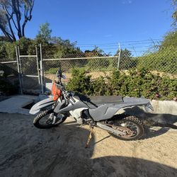 2017 Ktm Exc 500