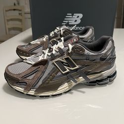 NEW BALANCE 1906A THUNDER BROWN MENS