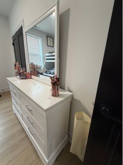 6 Drawer Dresser