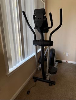Elliptical Machine 2018