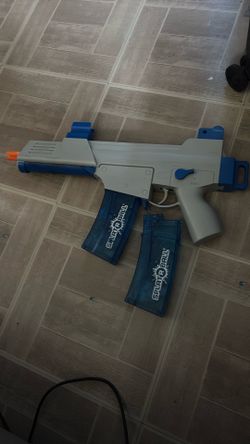 Splatter ball gel blaster