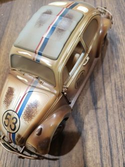 Vw Love Bug Collectible