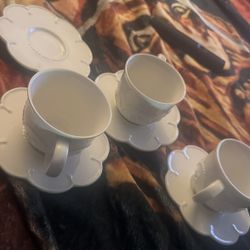 Princes house Marbella Set D Tácitas Y Platitos